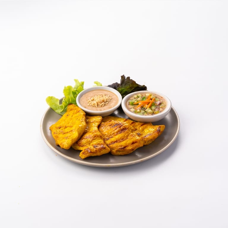 Delicious Satay: A Thai Specialty