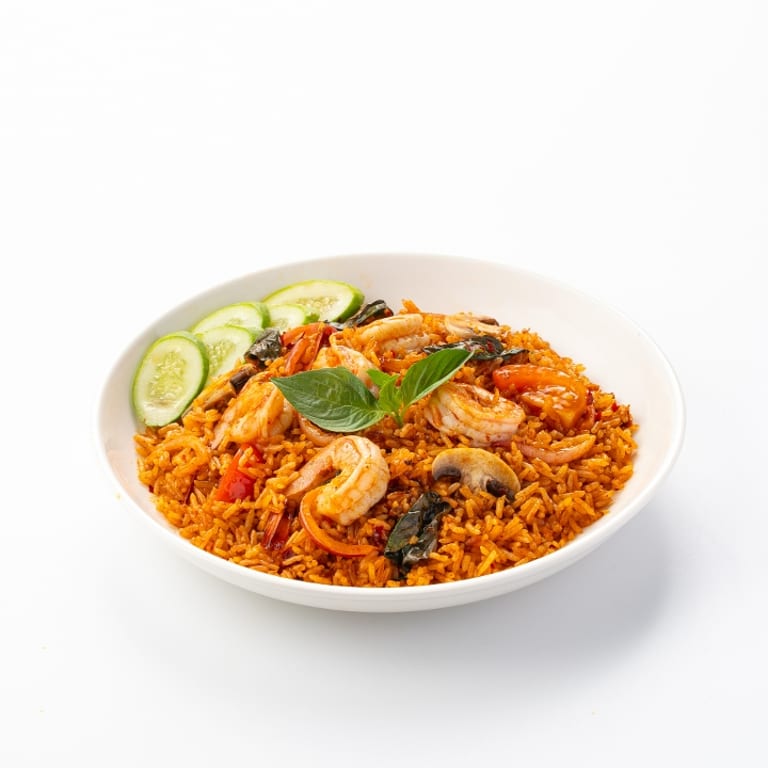 Delicious Fried Rice Options