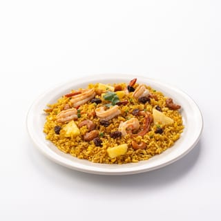 Pineapple Fried Rice