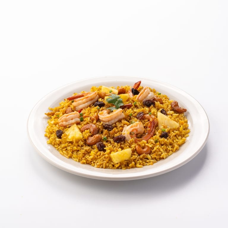Delicious Fried Rice Options