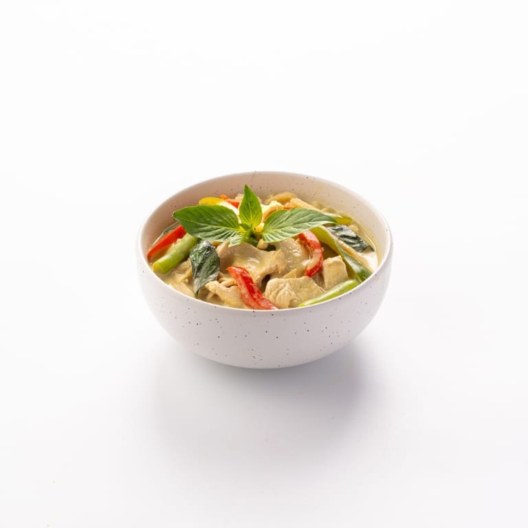 Delicious Curry Creations: Thai and Asian Fusion