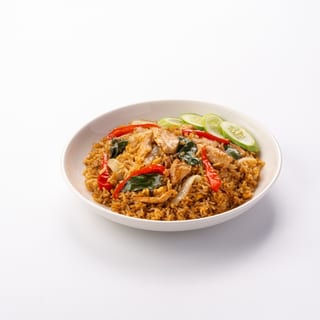 Basil Fried Rice