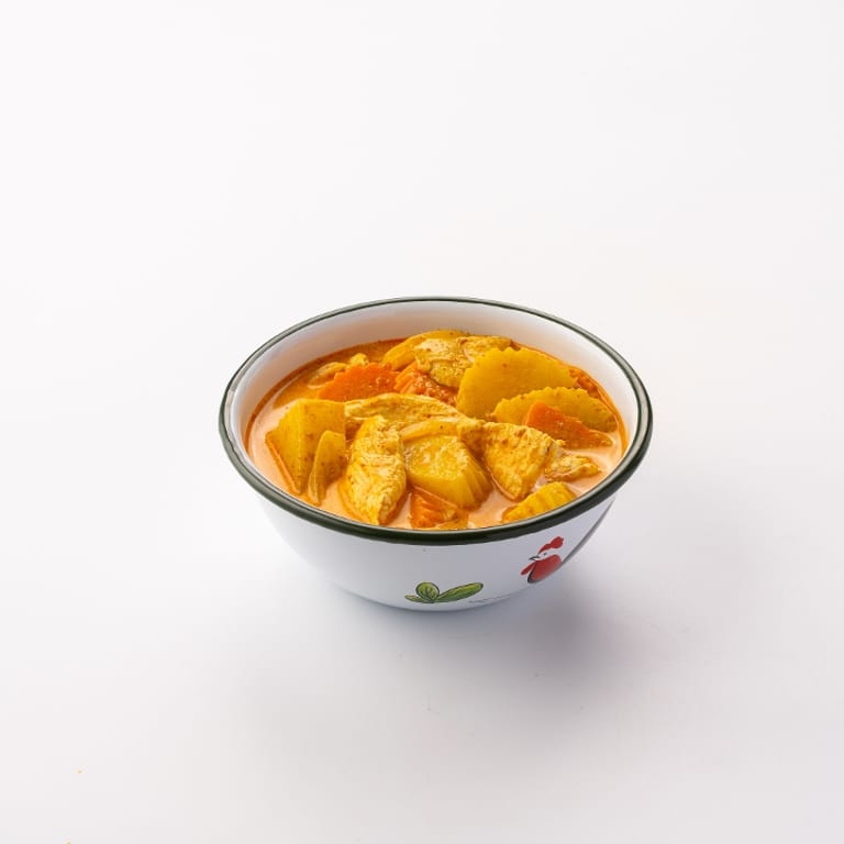 Explore Our Curry Dishes